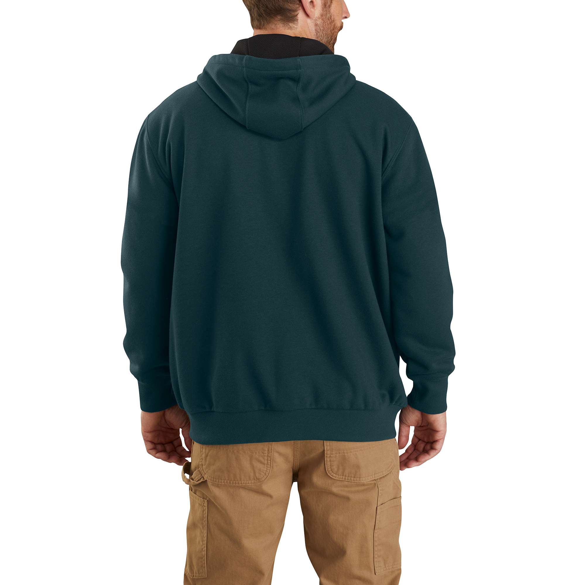 carhartt zip hoodie men's