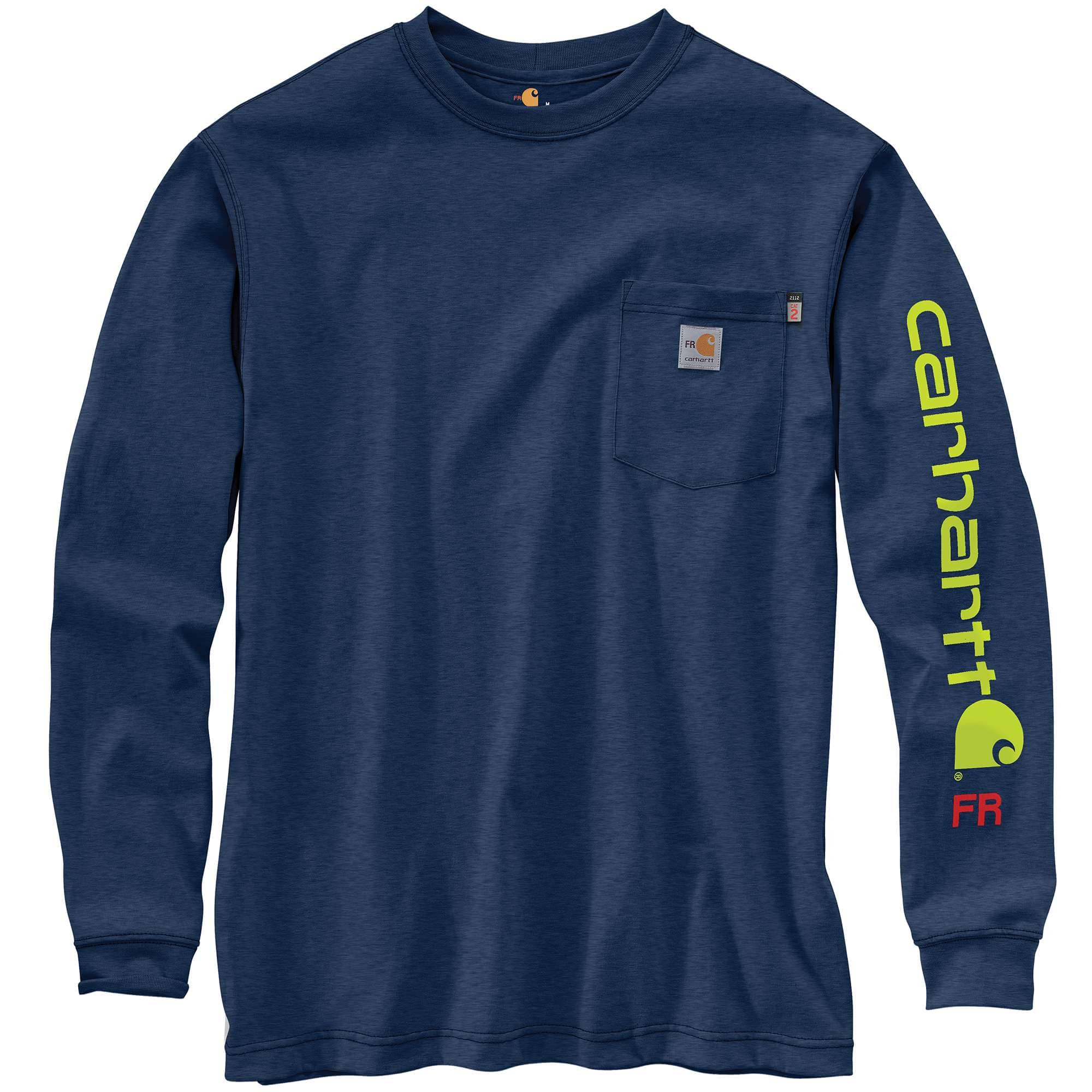 carhartt long sleeve t shirt