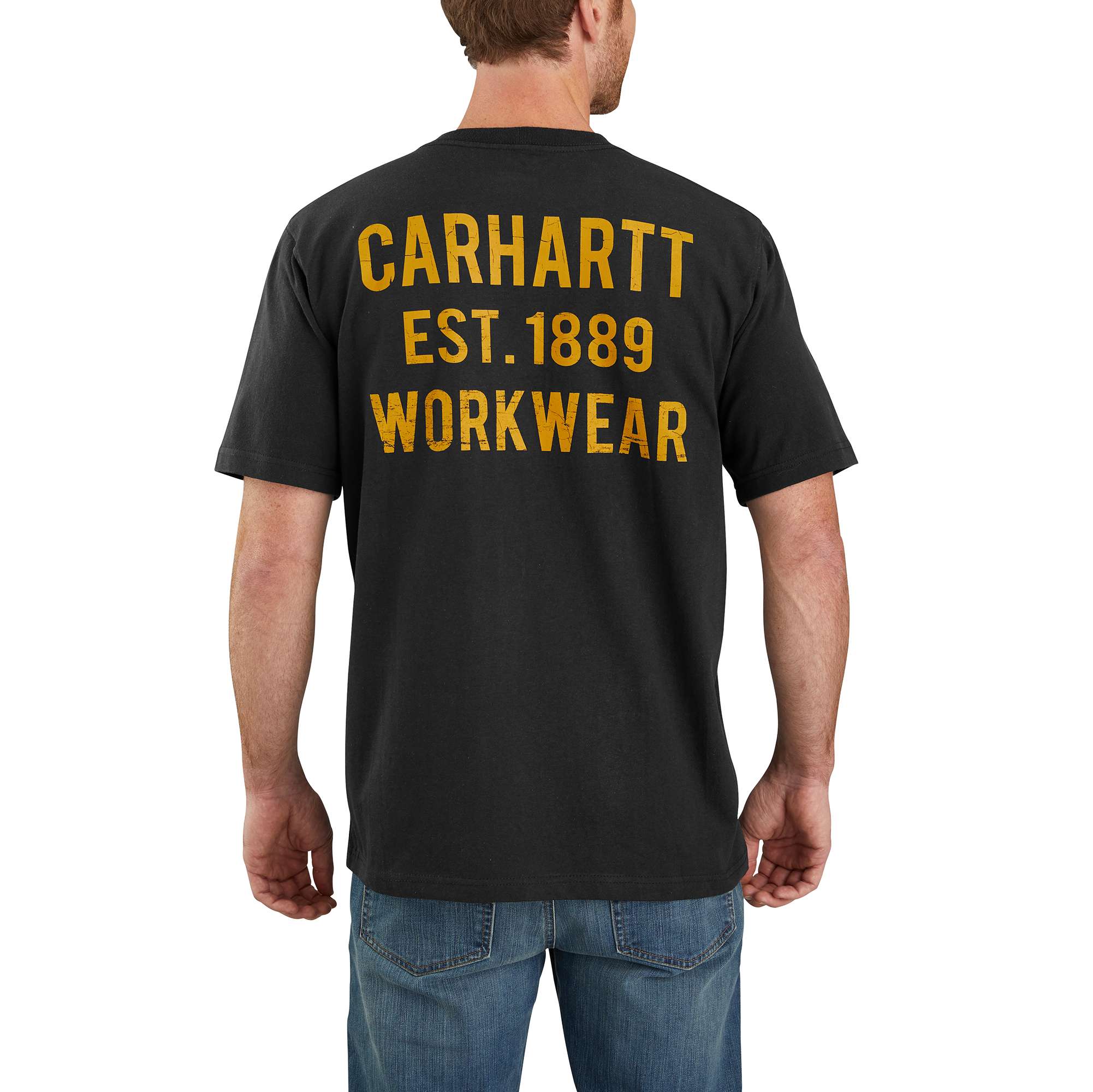 carhartt dry fit shirts