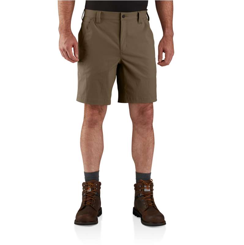 Force Relaxed Fit Lightweight Ripstop Work Short | Men's Pants & Shorts ...