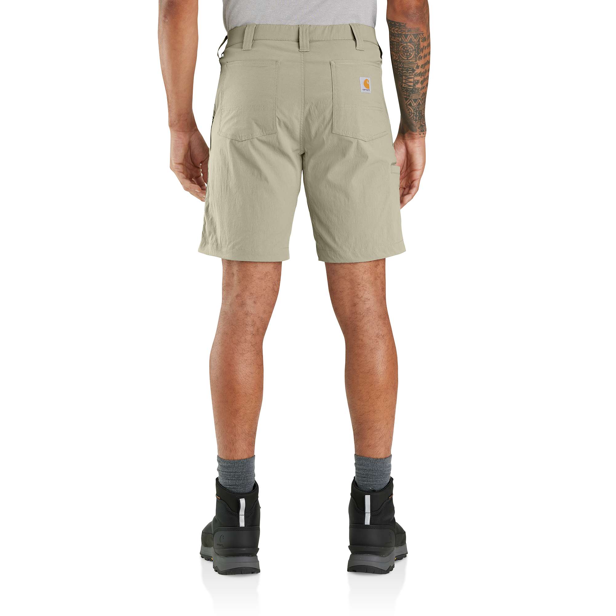 Additional thumbnail 2 of Carhartt Force™ lichte ripstop korte werkbroek met relaxte pasvorm