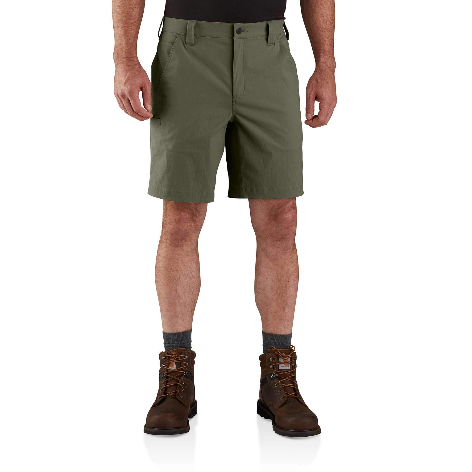Carhartt Pantaloncini da lavoro leggeri in materiale ripstop Carhartt Force™ relaxed