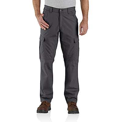 Carhartt Men's Shadow Carhartt Force® Relaxed Fit Ripstop Cargo Work Pant