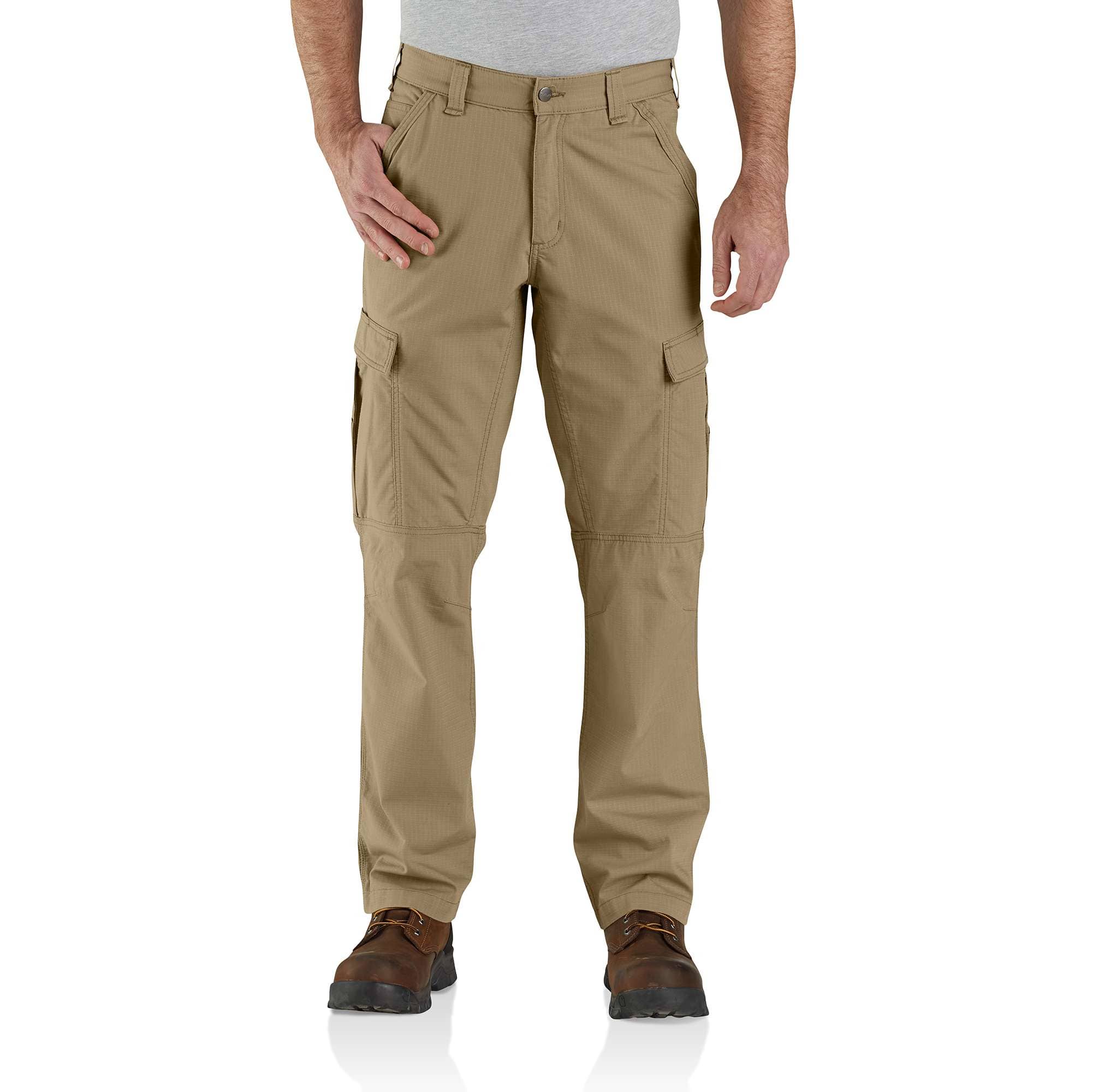 Carhartt 104750 Force® Relaxed Fit Ripstop Work Pants