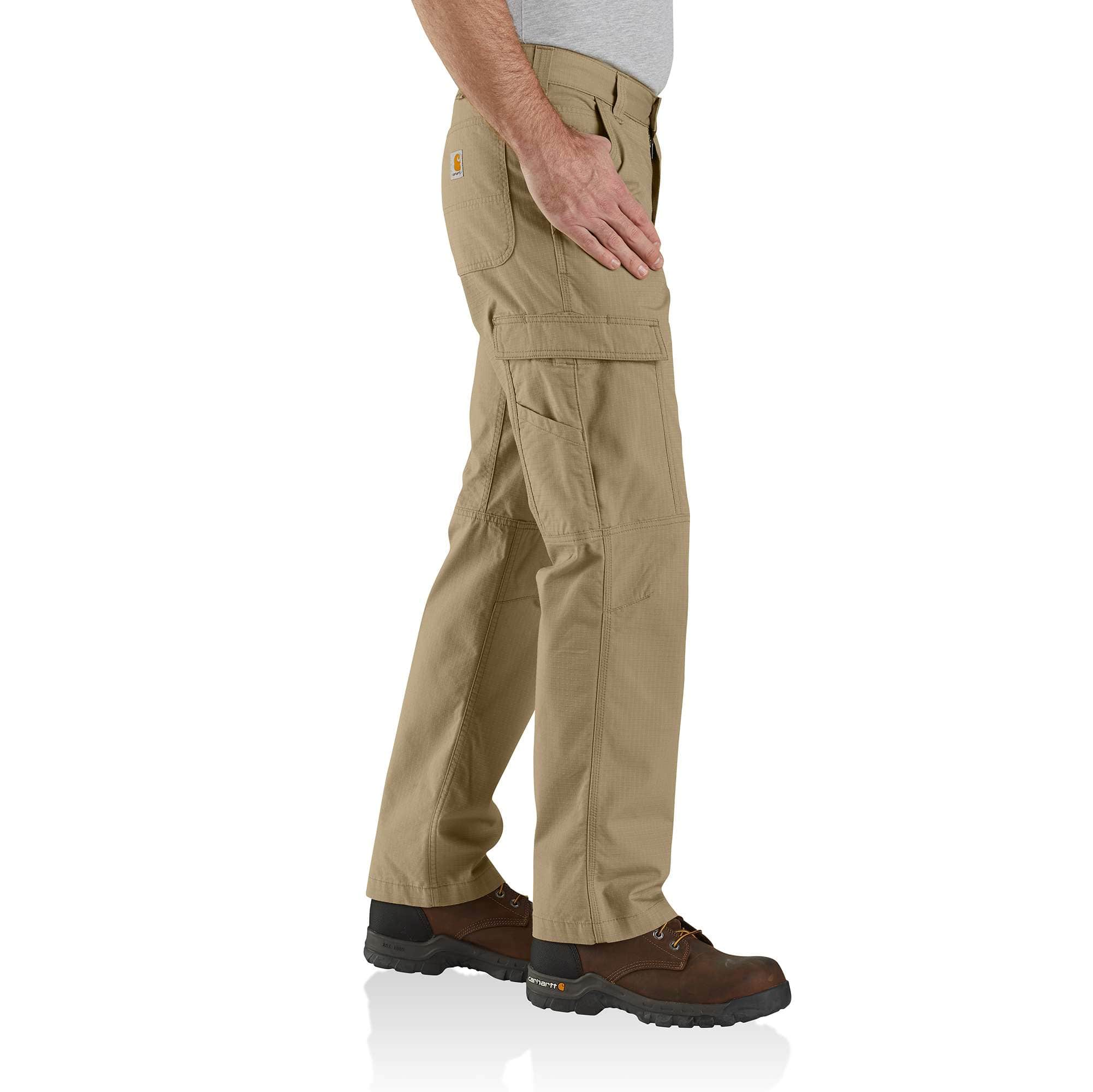 Additional thumbnail 4 of Carhartt Force® Relaxed Fit Ripstop Cargo Work Pant