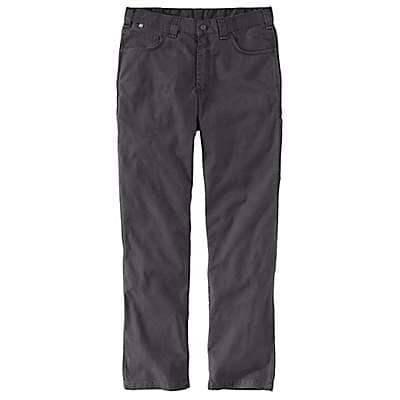 Carhartt Men's Shadow Flame-Resistant Rugged Flex Relaxed Fit Canvas Five-Pocket Work Pant