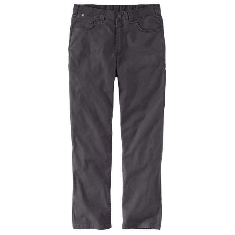 Carhartt  Shadow Flame-Resistant Rugged Flex Relaxed Fit Canvas Five-Pocket Work Pant