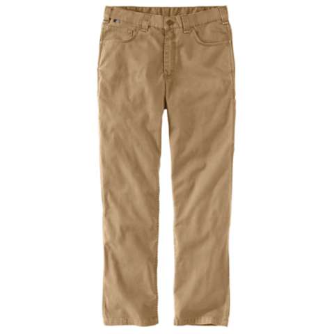 Мужские брюки Carhartt FR Relaxed Straight Rigby Pant