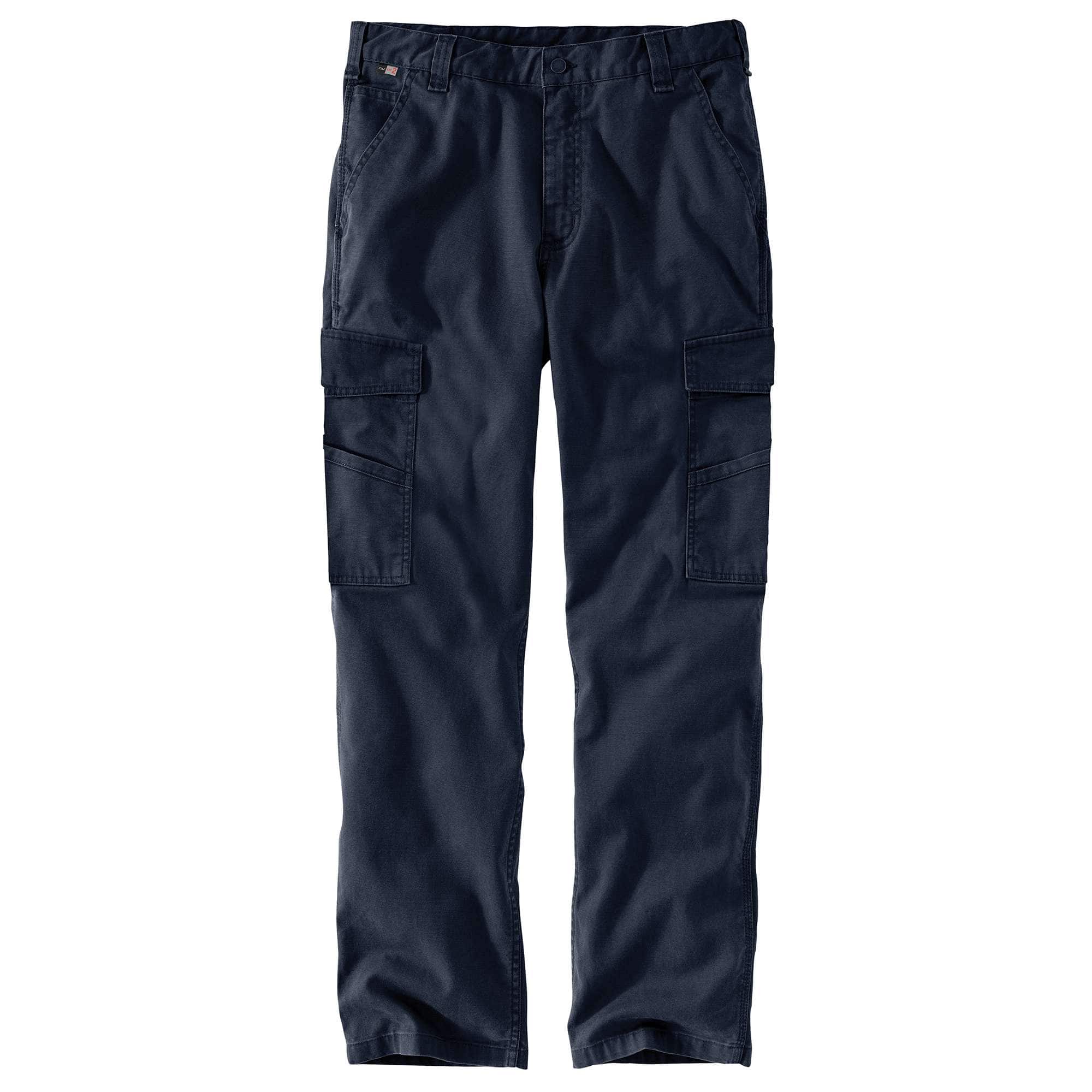 insulated fr jeans