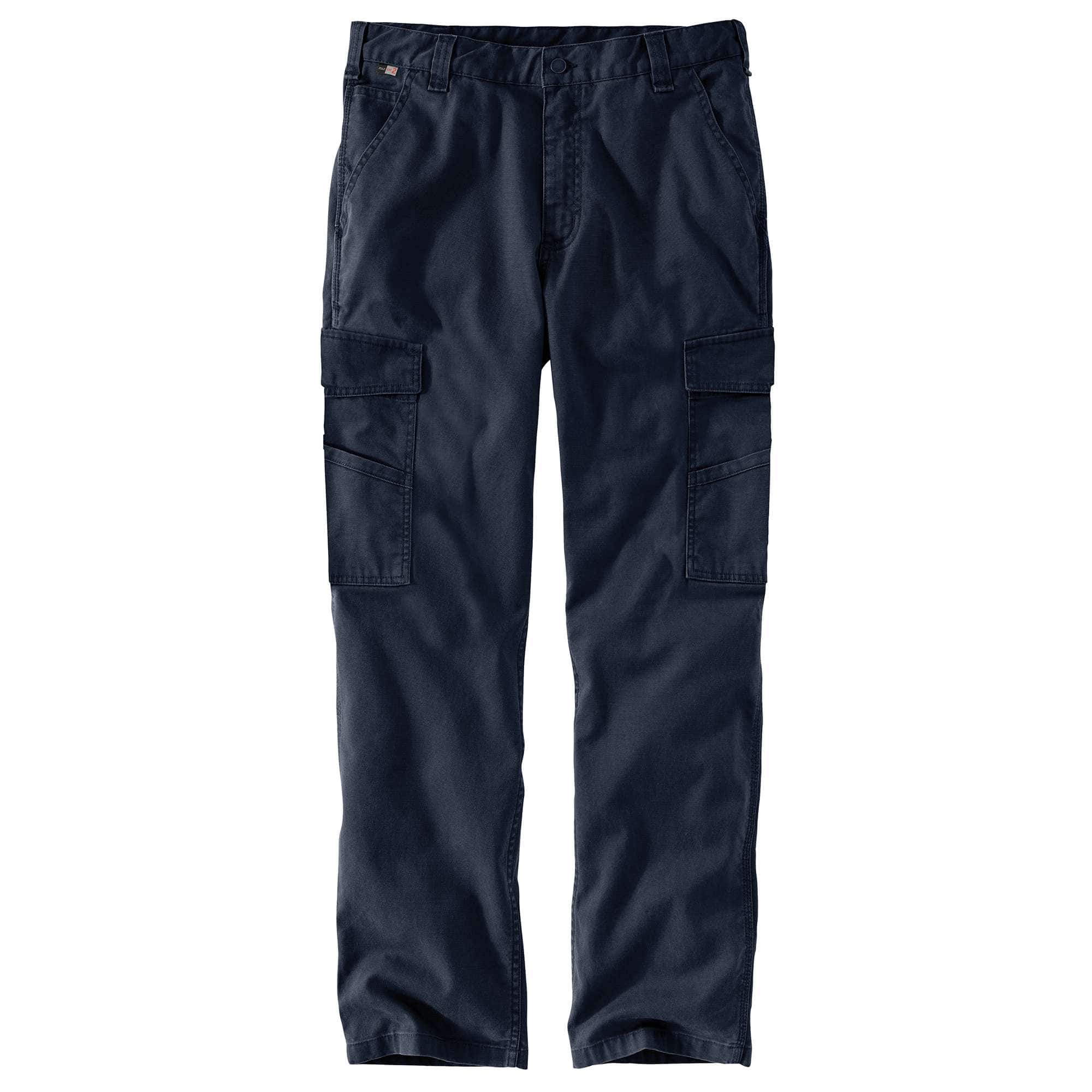 carhartt flame resistant cargo pants