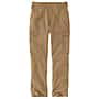 Additional thumbnail 1 of Flame Resistant Rugged Flex® Relaxed Fit Canvas Cargo Pant