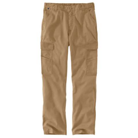 Мужские брюки Carhartt FR Relaxed Straight Rigby Cargo Pant