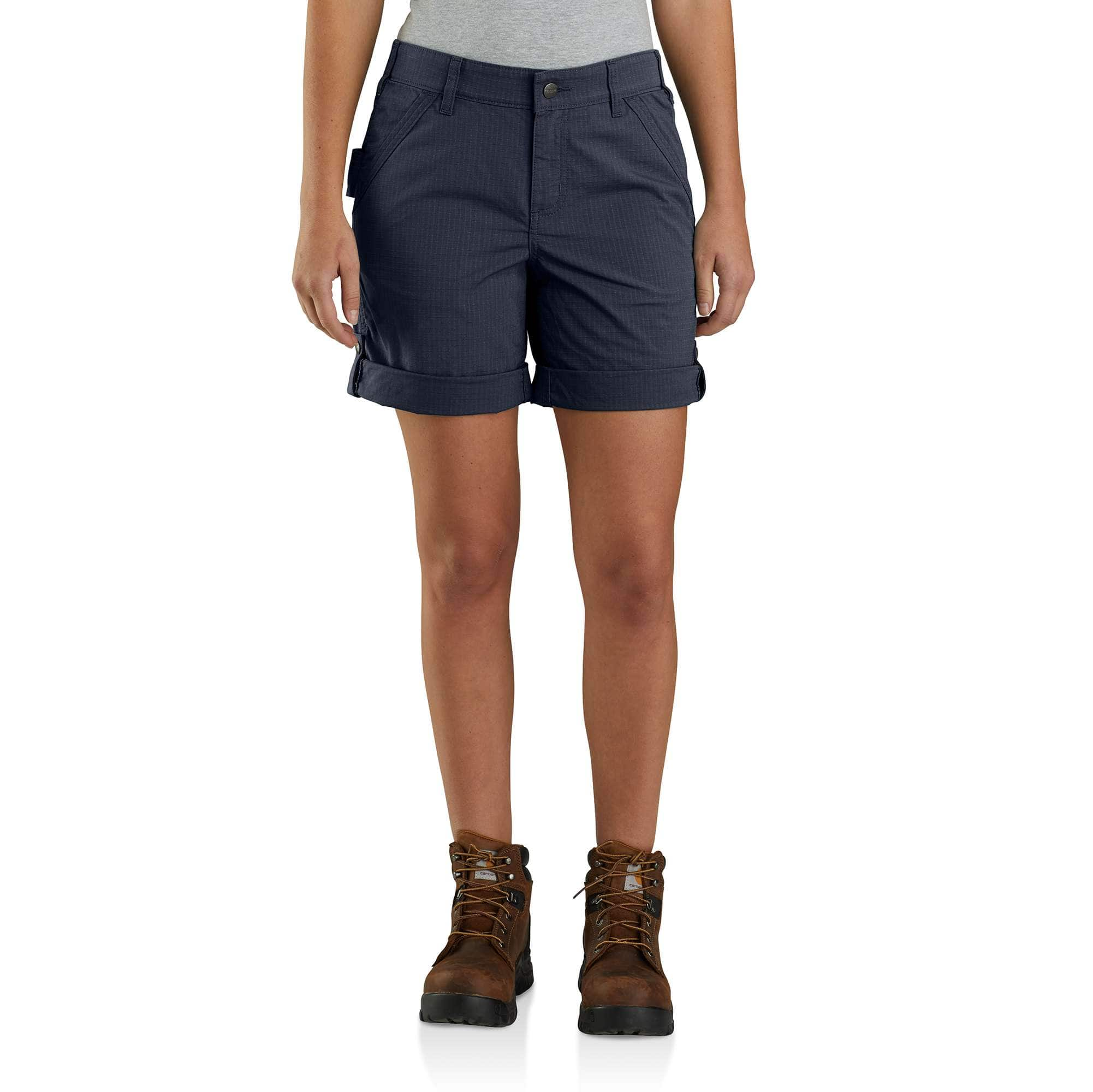 carhartt women shorts