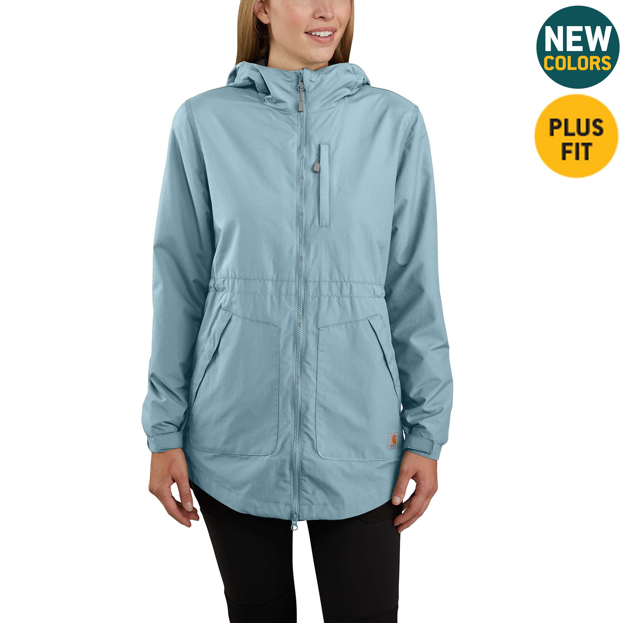 carhartt women's lightweight jacket