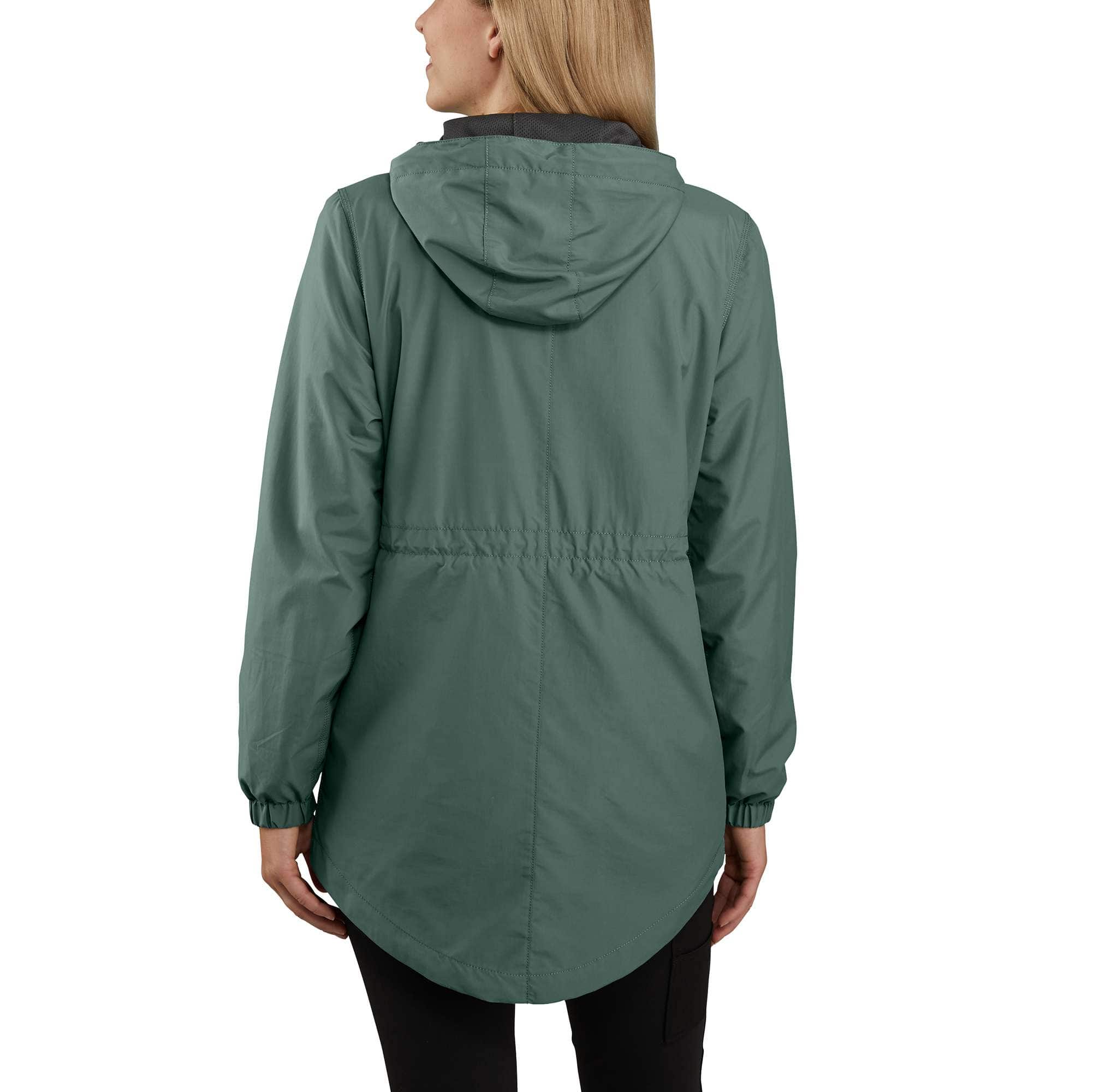 new balance women's rain jackets