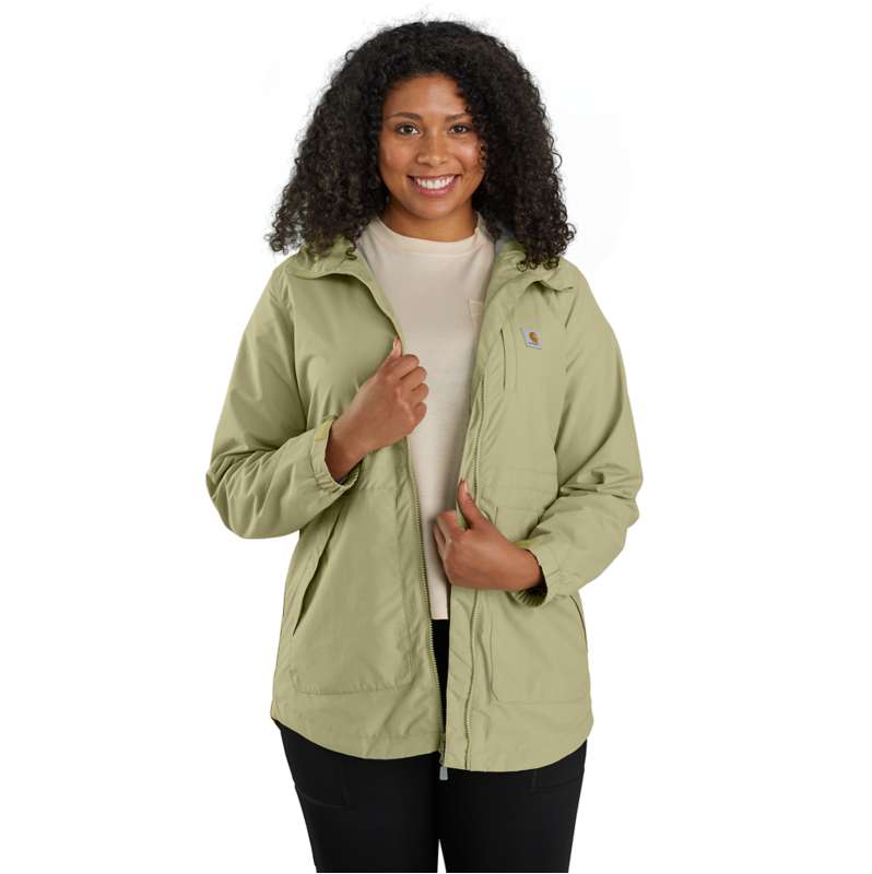 Carhartt  Dried Clay Women's Rockford Coat