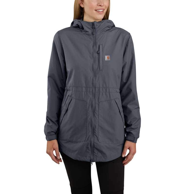 Carhartt  Bluestone Women's Rain Defender® Relaxed Fit Lightweight Coat