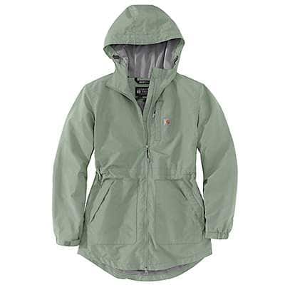 RAIN DEFENDER® RELAXED FIT LIGHTWEIGHT COAT