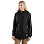 Additional thumbnail 1 of Women's Rain Defender® Relaxed Fit Lightweight Coat - 1 Warm Rating
