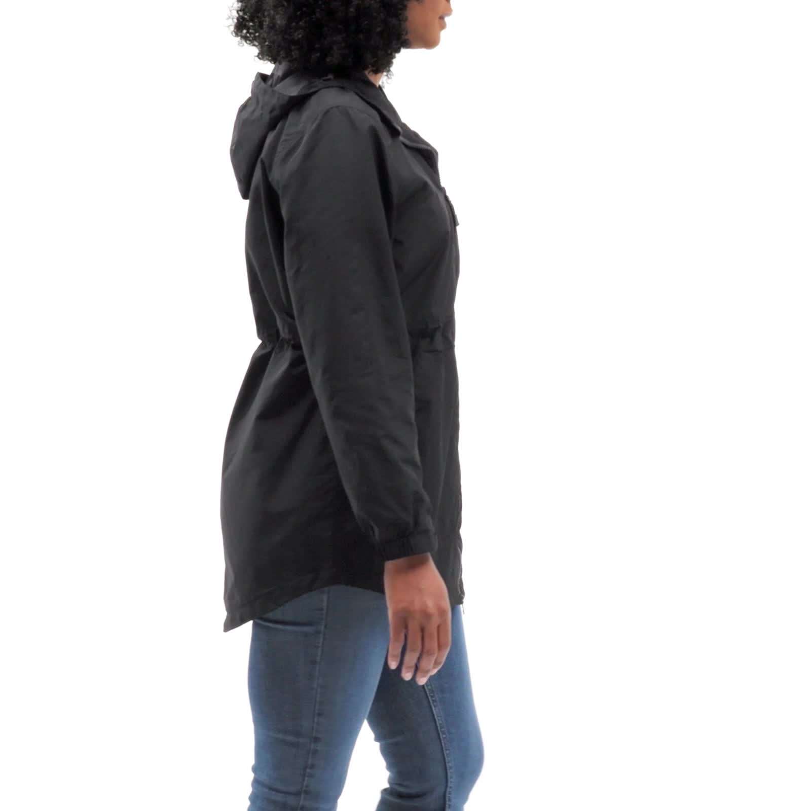 Additional thumbnail 2 of Women's Rockford Coat - Relaxed Fit - Lightweight - 1 Warm Rating