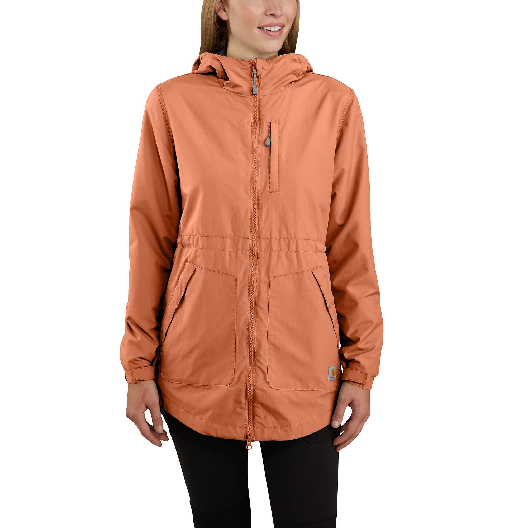 Women's Rain Jacket - Relaxed Fit - Lightweight - 1 Warm Rating | REG ...