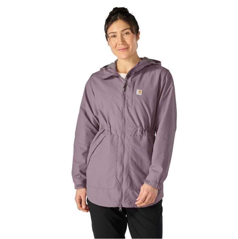 Carhartt  Ash Berry Women's Rockford Coat