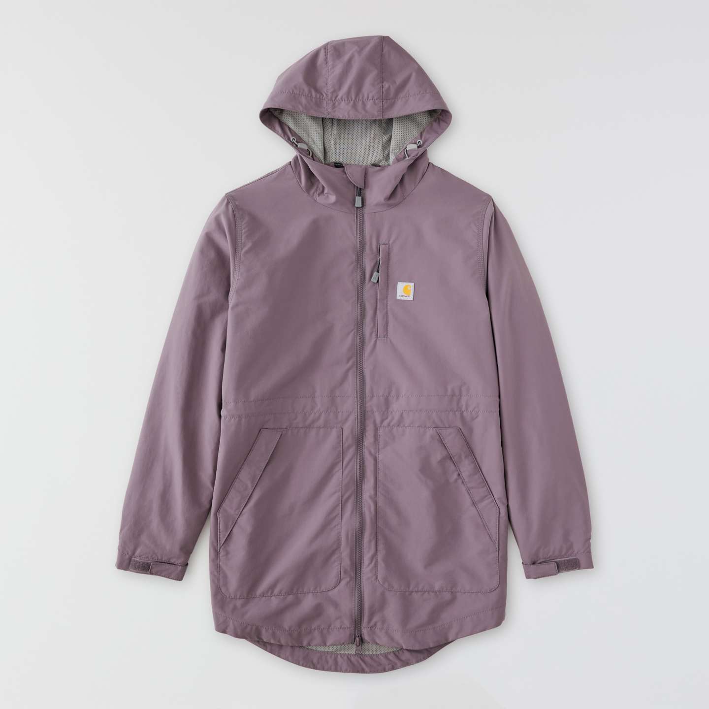 Женское пальто Carhartt Rockford, цвет: Пепельный ягодный — фото 8