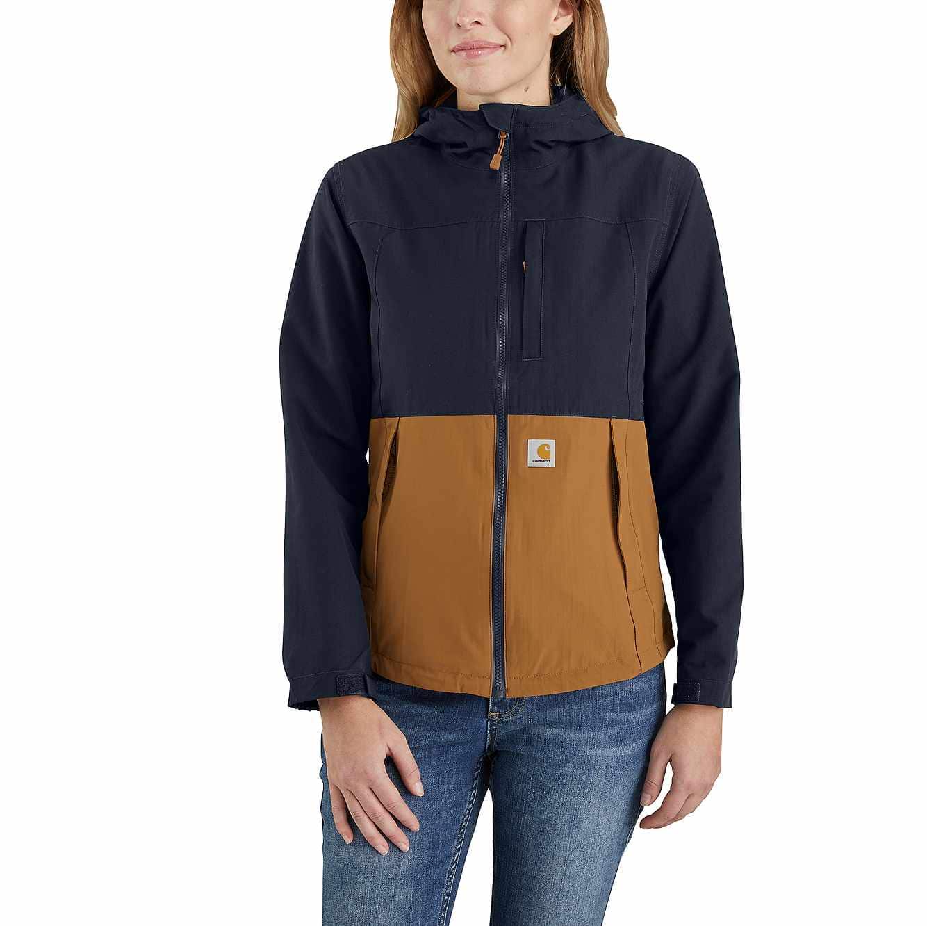Women's Storm Defender Hooded MidWeight Jacket