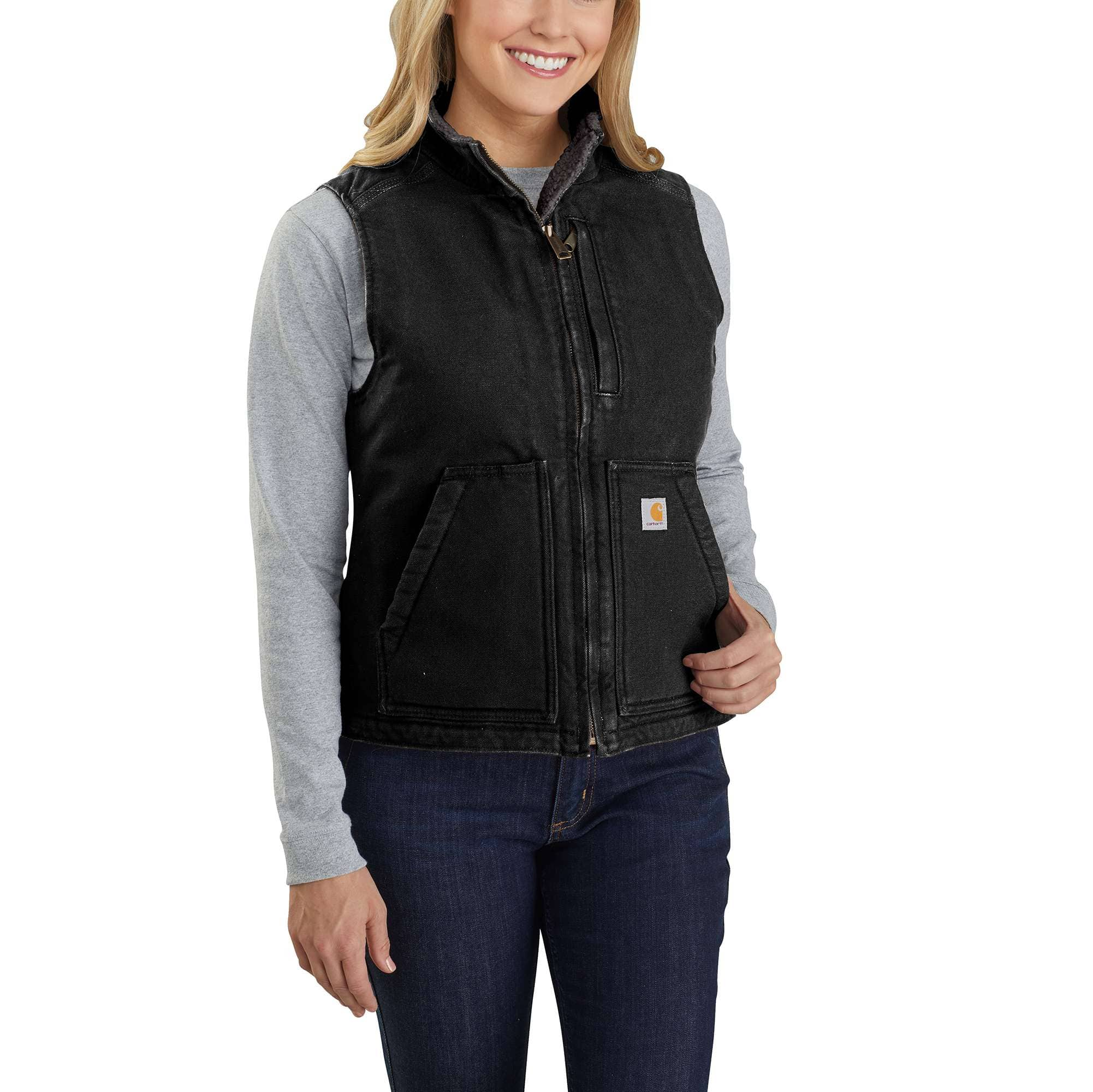 Uniform Vests Company Winter Vests Carhartt