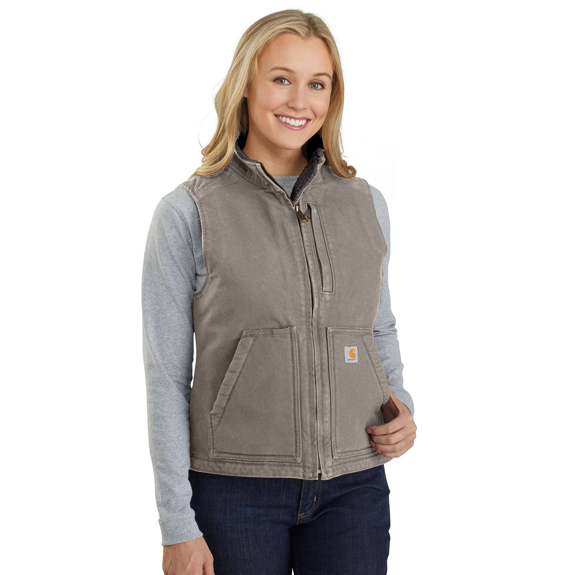 Women 2025 carhart vest