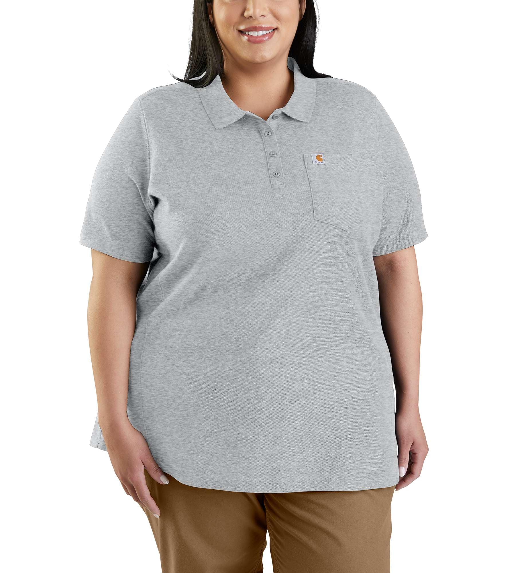 Women's Uniform Shirts | Carhartt Company Gear