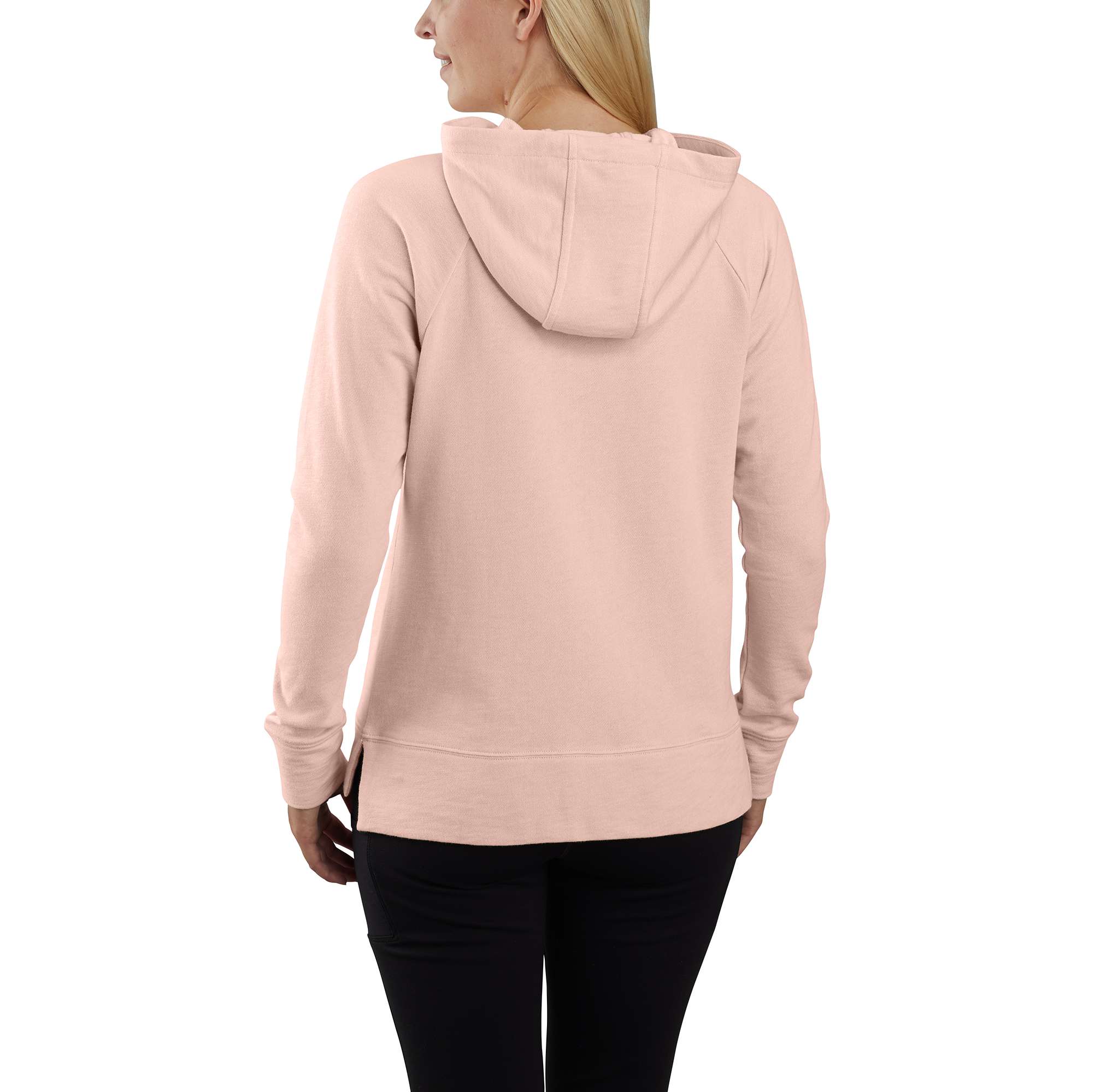 fitted hoodie women