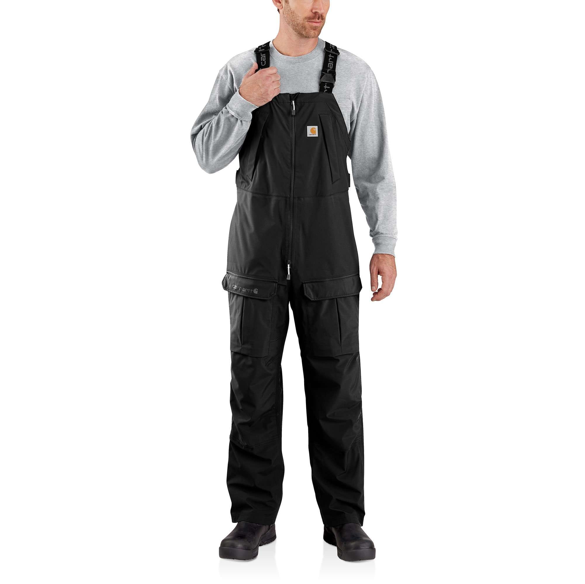 carhartt storm defender rain pants