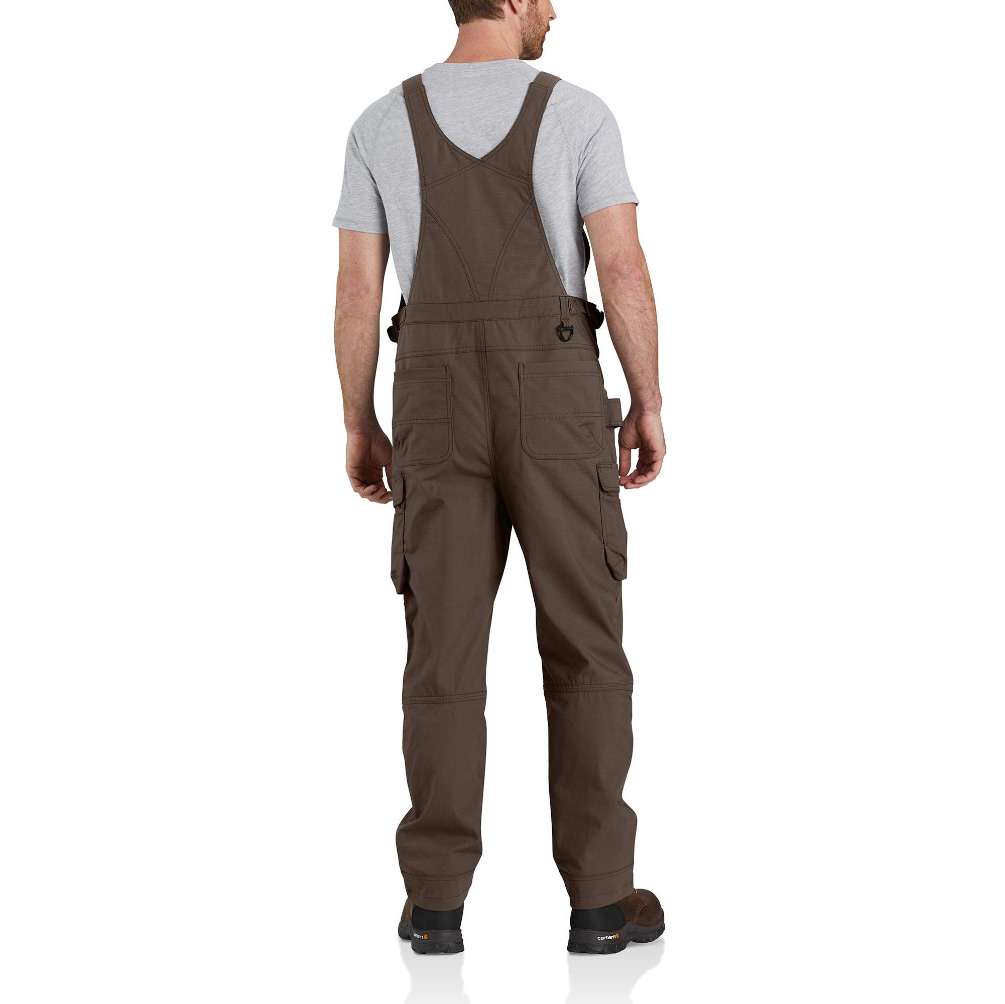 carhartt unlined overalls