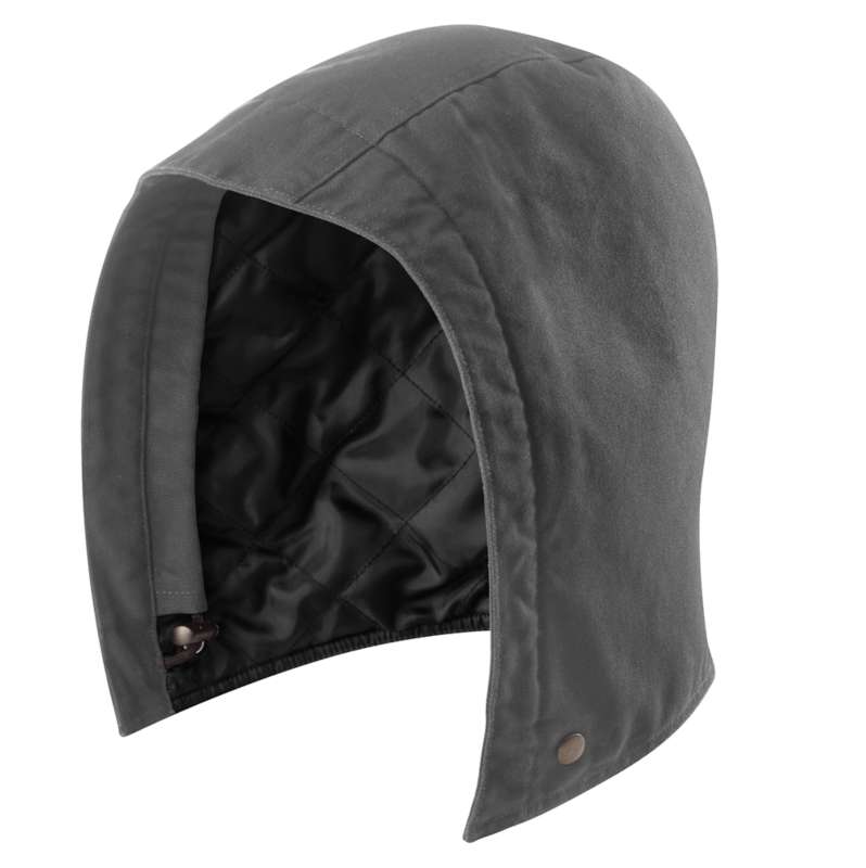 Carhartt  Gravel Washed Duck Insulated Hood