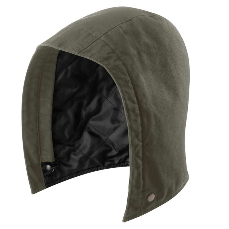 Carhartt  Moss Washed Duck Insulated Hood