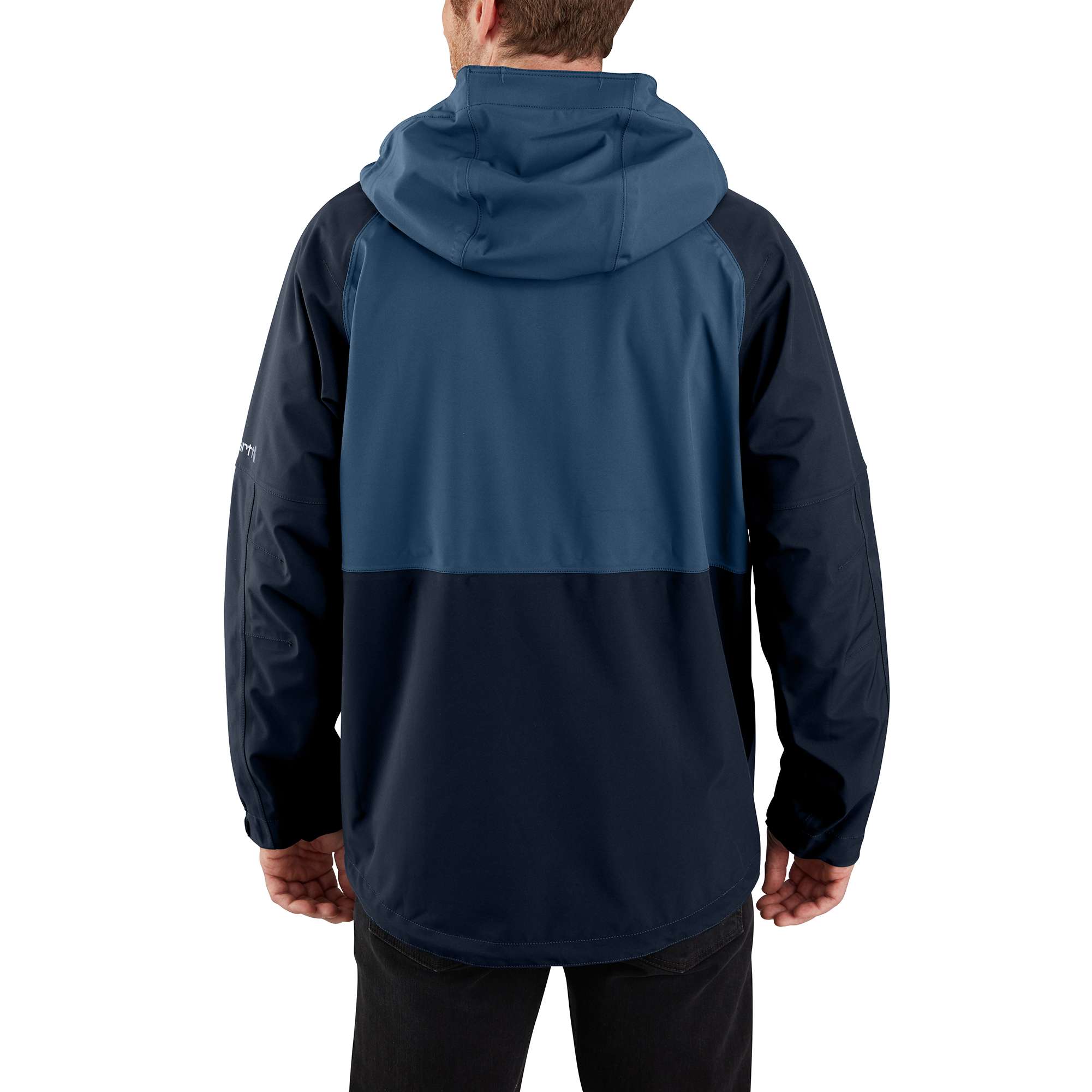 light blue carhartt jacket