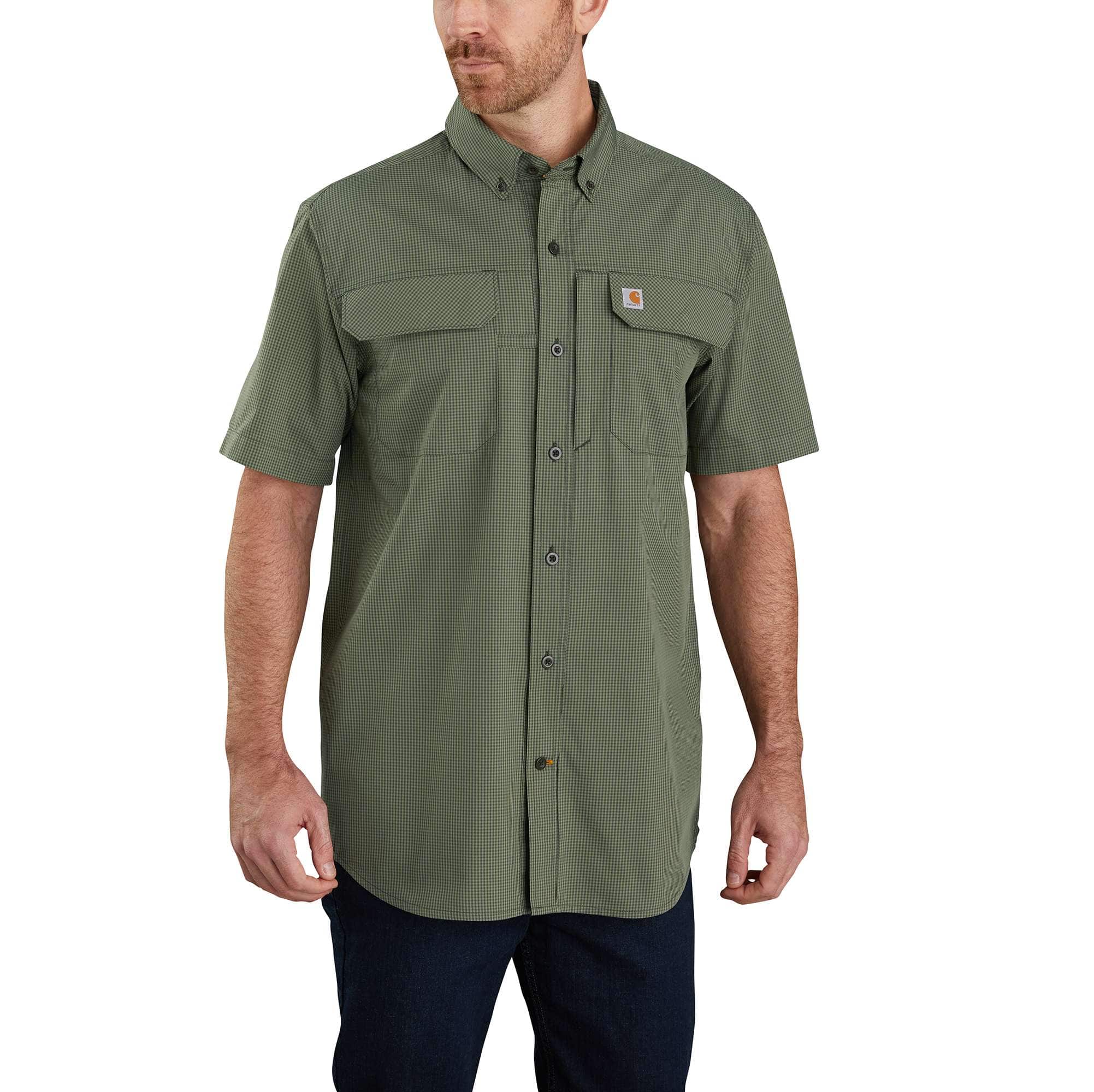 Additional thumbnail 1 of Force Relaxed Fit Lightweight Short Sleeve Shirt