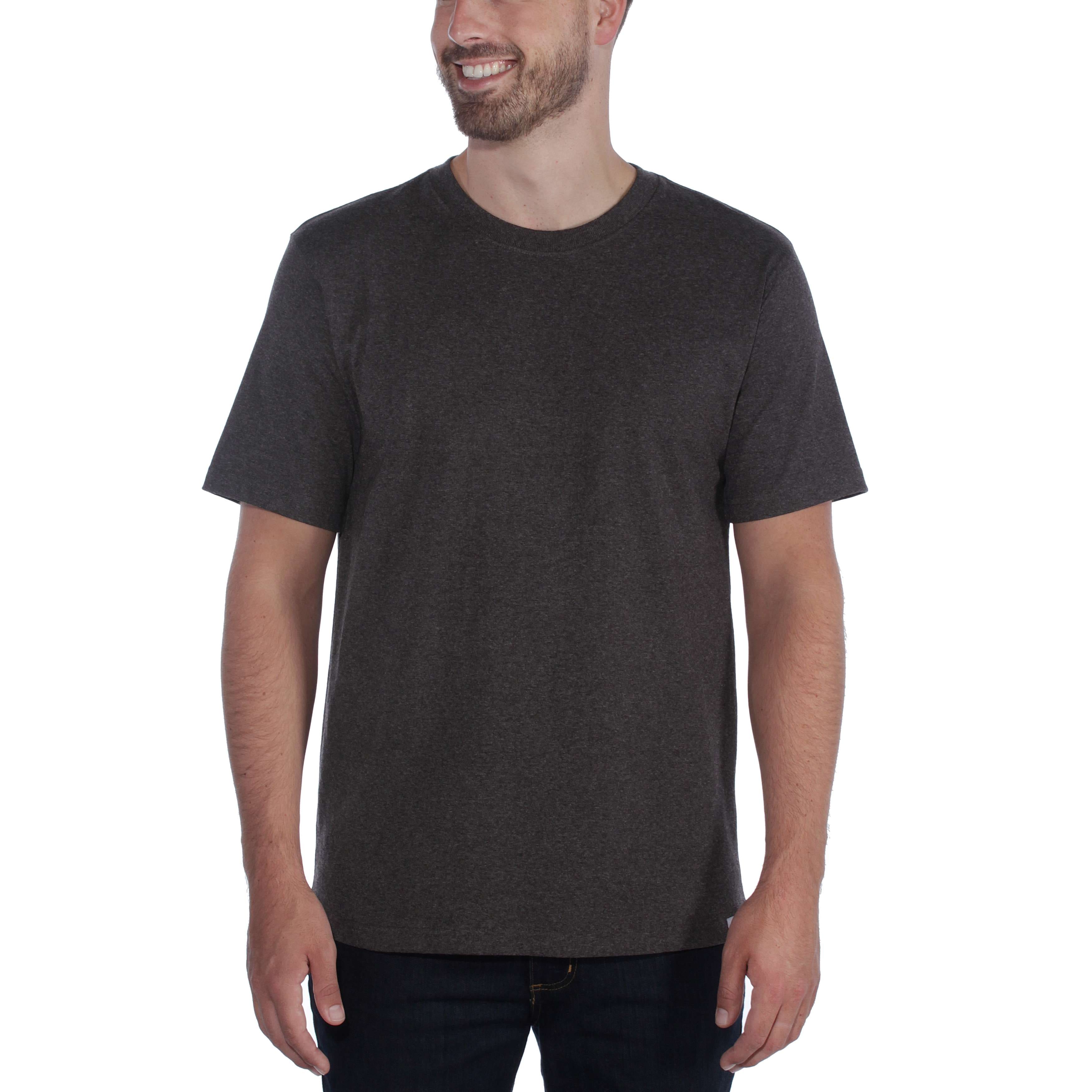 Men S Workwear Non Pocket T Shirt Relaxed Fit 104264 Carhartt - no scrubs roblox id code