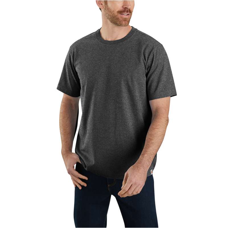 Relaxed Fit Heavyweight Short Sleeve Non Pocket T Shirt T Shirts Under 25 Carhartt - mmu not working roblox frocket