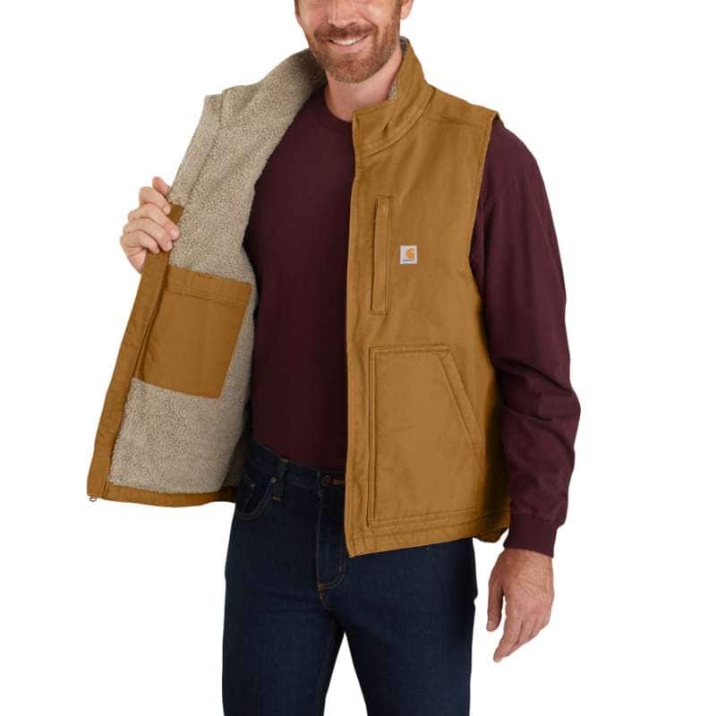 Rugged Flex® Steel Cargo Double-Front Pant