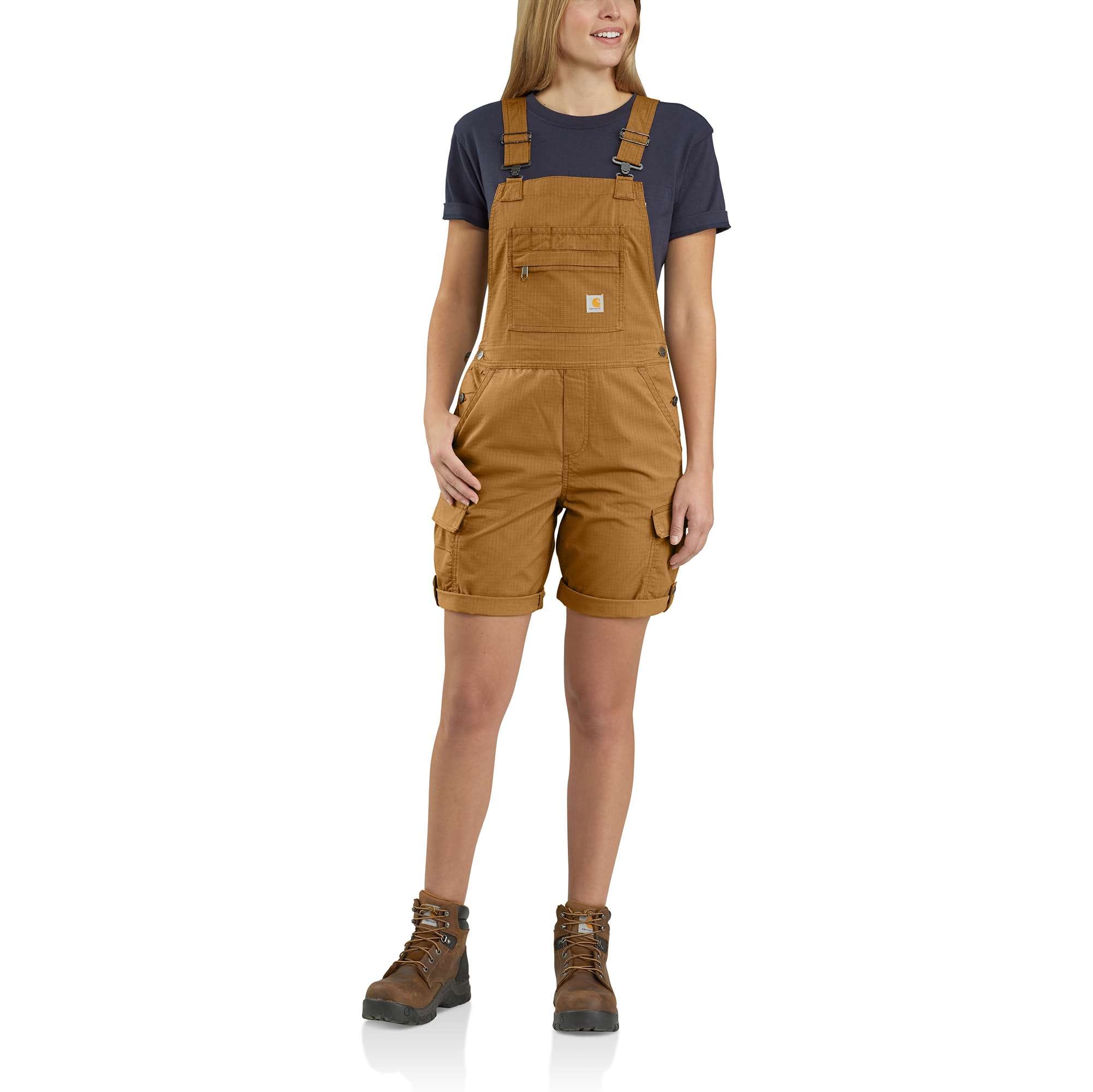 carhartt jumpsuit womens