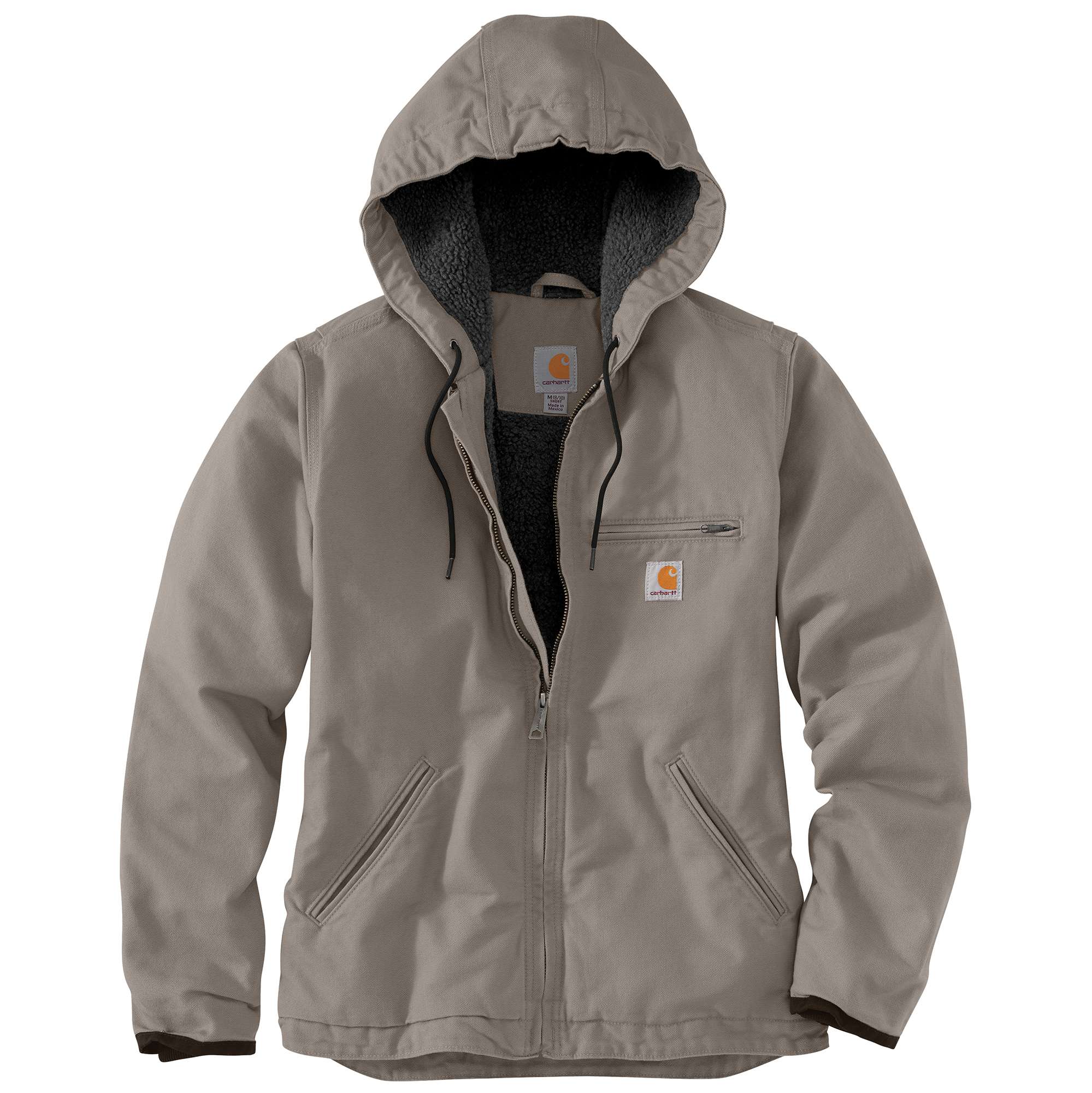 Women's Active Jac - Loose Fit - Washed Duck - 3 Warmest Rating