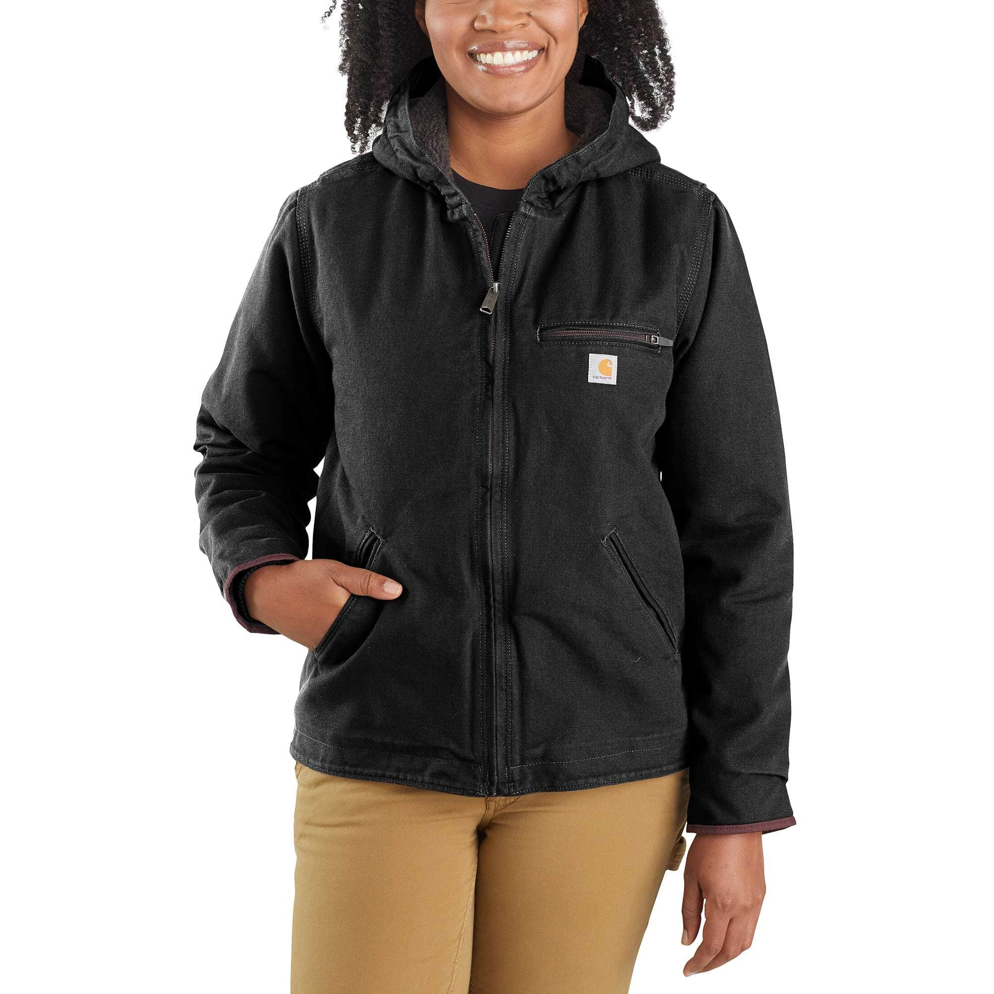 carhartt outerwear