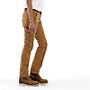 Additional thumbnail 2 of Women's Rugged Flex® Relaxed Fit Twill Double-Front Work Pant