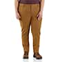 Additional thumbnail 4 of Women's Rugged Flex® Relaxed Fit Twill Double-Front Work Pant