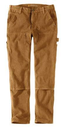 Visita lo Store di CarharttCarhartt Stretch Twill Double Front Trousers Work Utility Pants Donna 