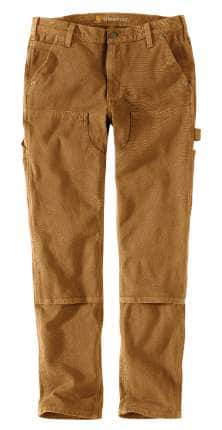 Carhartt Pants Women's 25 Workwear Wide Leg Boyfriend Low Rise