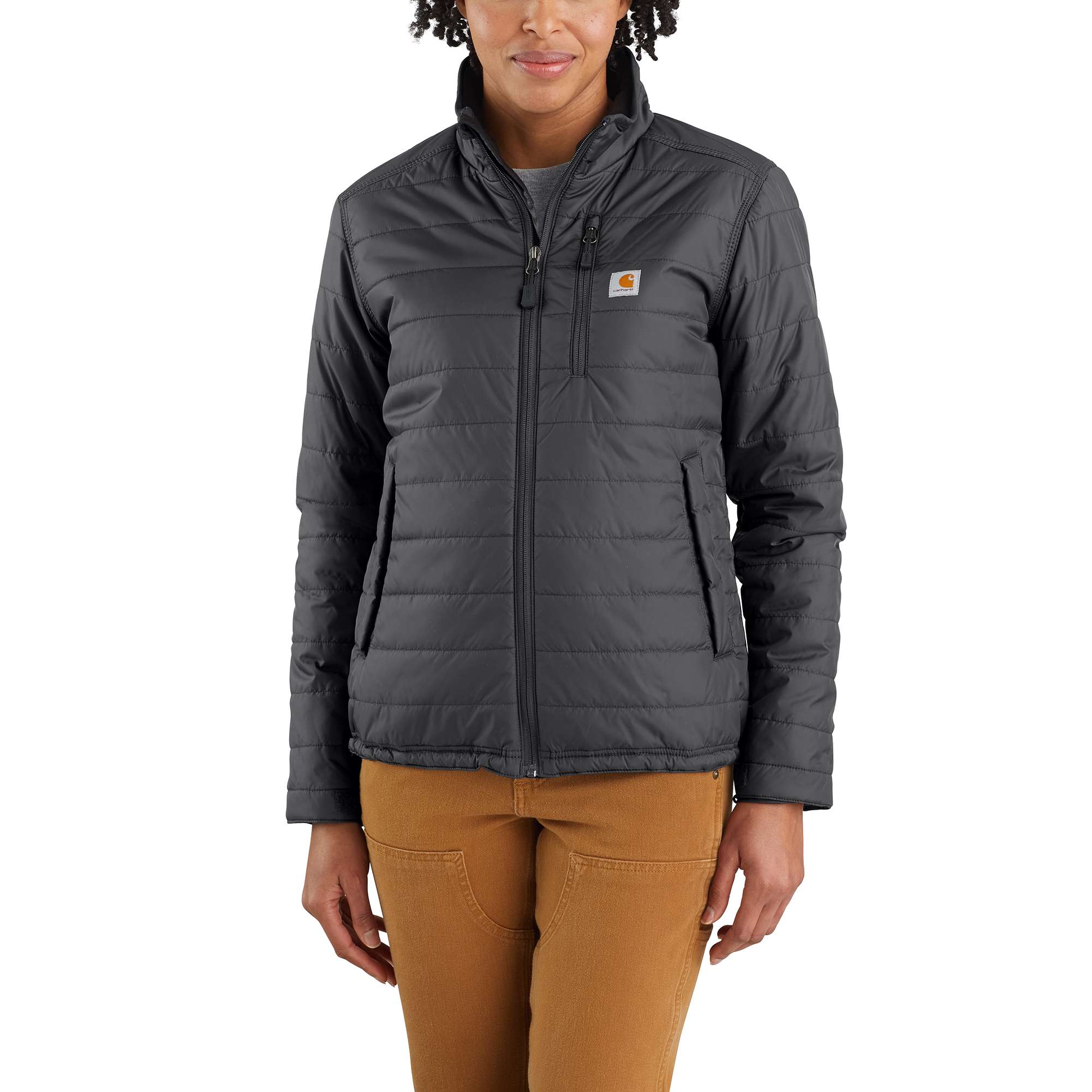 Carhartt Women's Shadow Women's Rain Defender® Relaxed Fit Lightweight Insulated Jacket - 2 Warmer Rating