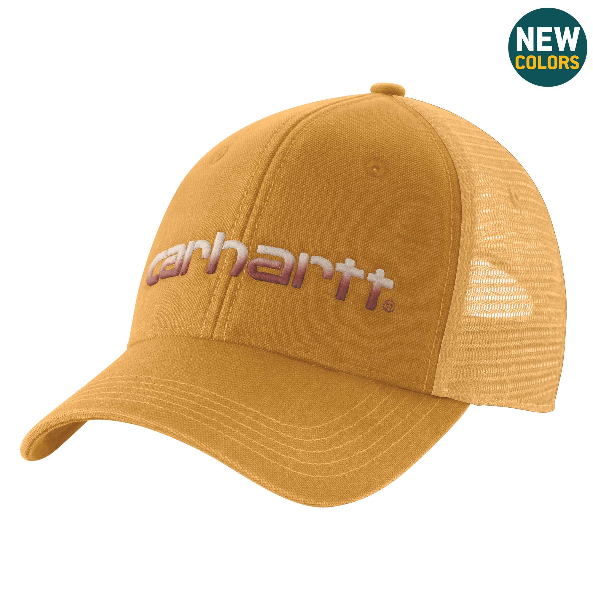 carhartt mesh back cap